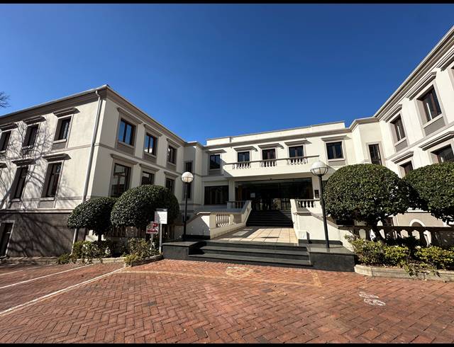 3,731M² OFFICE TO LET IN SANDOWN